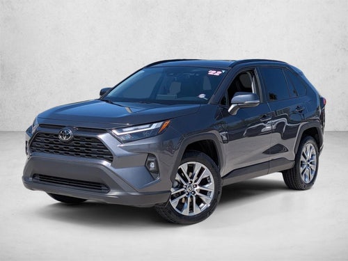 2022 Toyota RAV4 XLE Premium FWD (Natl)