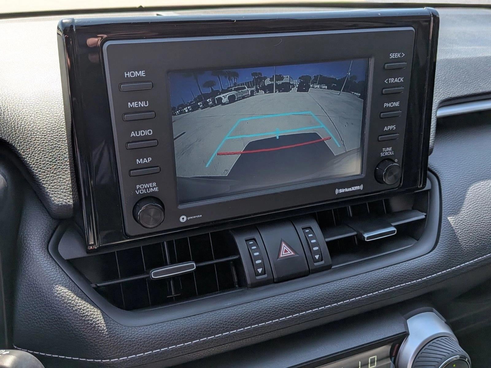 2022 Toyota RAV4 XLE Premium FWD (Natl)