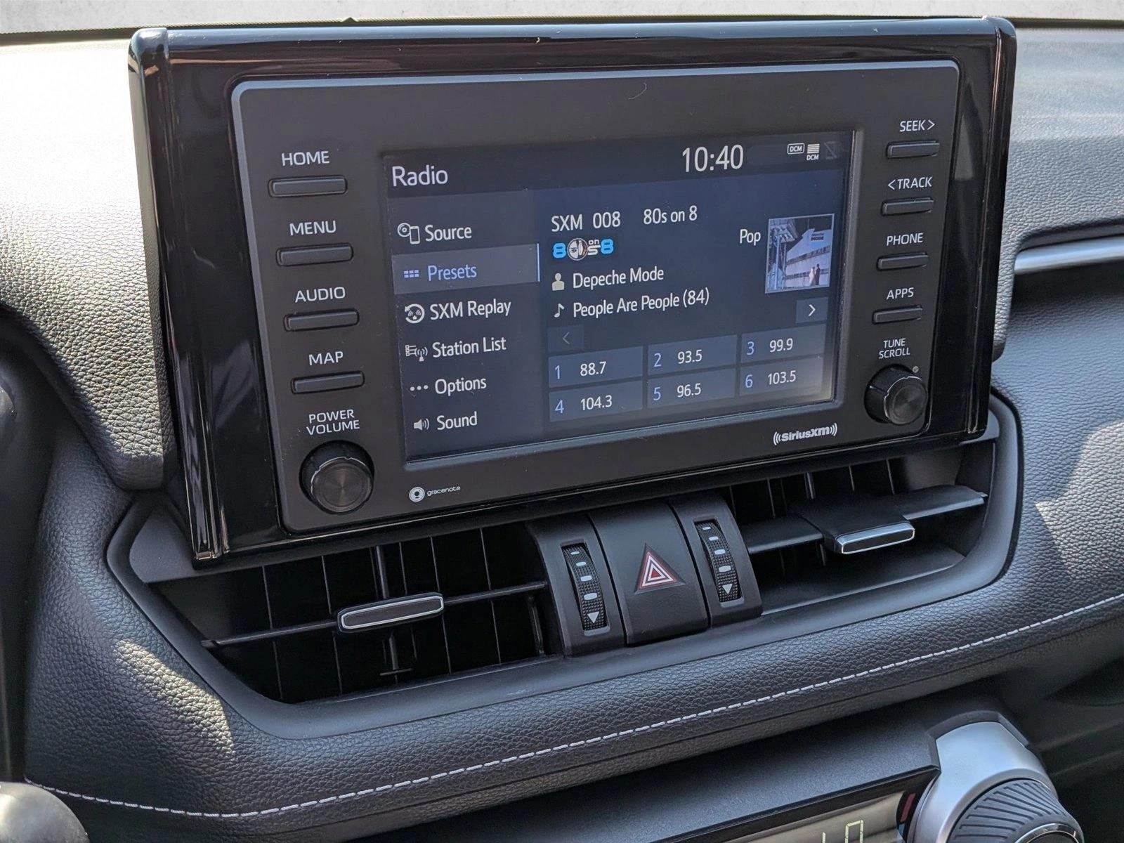 2022 Toyota RAV4 XLE Premium FWD (Natl)