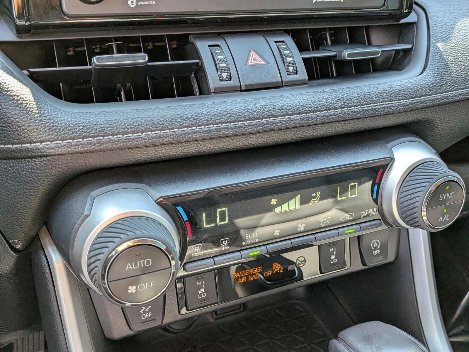 2022 Toyota RAV4 XLE Premium FWD (Natl)