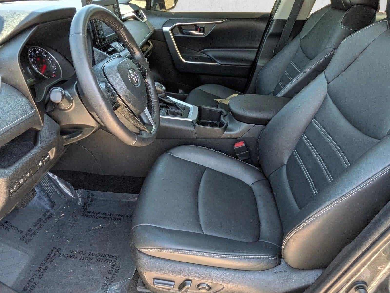 2022 Toyota RAV4 XLE Premium FWD (Natl)