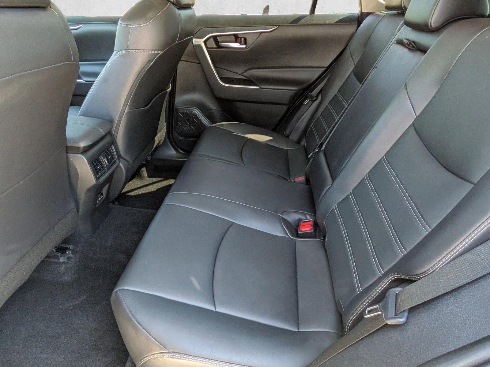2022 Toyota RAV4 XLE Premium FWD (Natl)