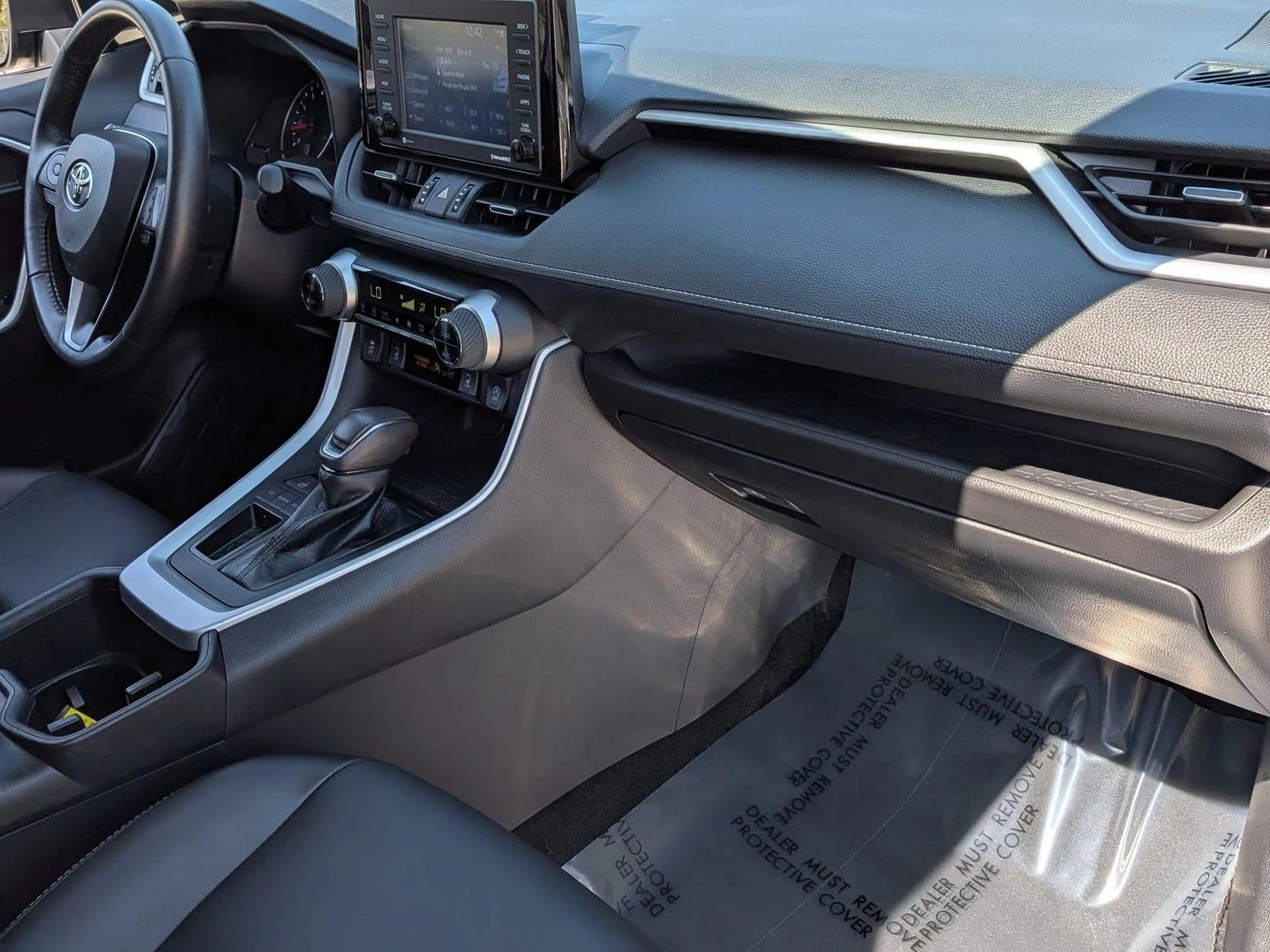 2022 Toyota RAV4 XLE Premium FWD (Natl)