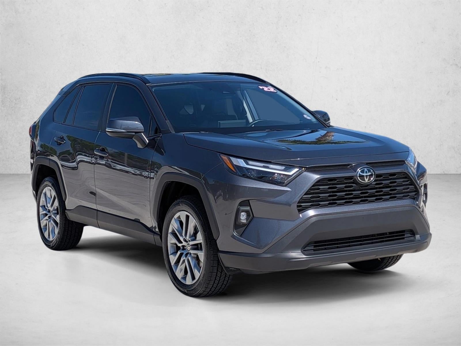 2022 Toyota RAV4 XLE Premium FWD (Natl)