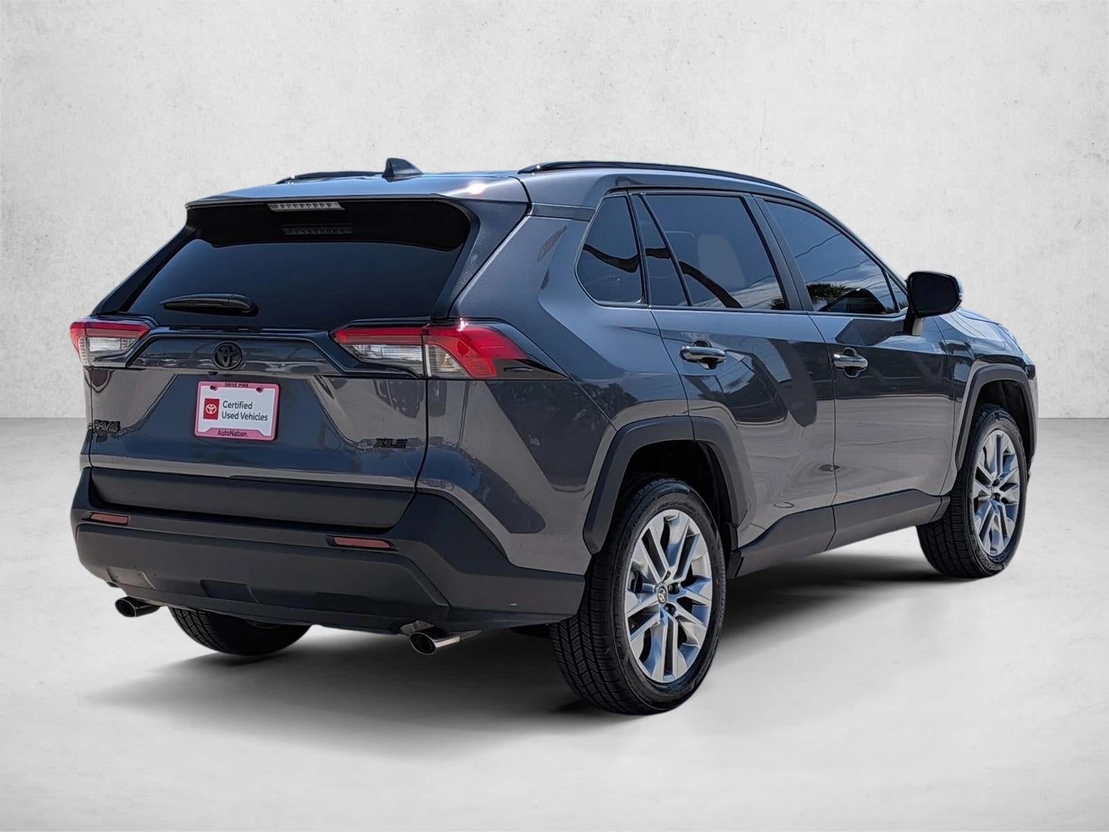 2022 Toyota RAV4 XLE Premium FWD (Natl)