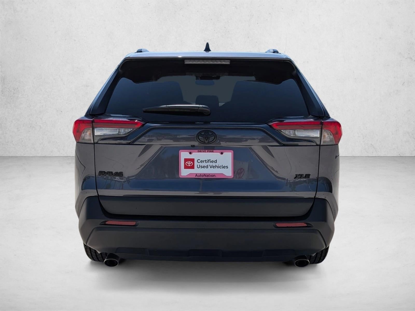 2022 Toyota RAV4 XLE Premium FWD (Natl)