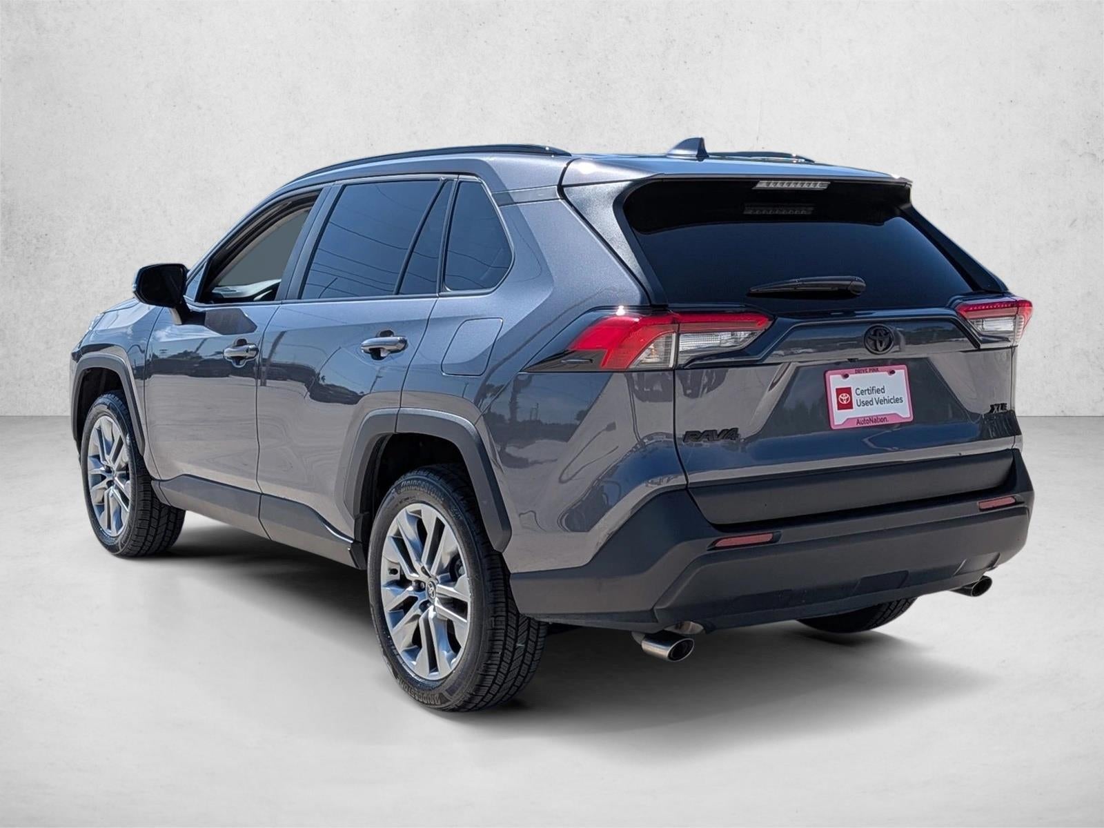 2022 Toyota RAV4 XLE Premium FWD (Natl)