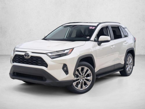 2022 Toyota RAV4 XLE Premium FWD (Natl)