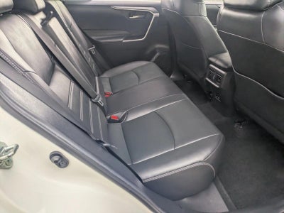 2022 Toyota RAV4 XLE Premium FWD (Natl)