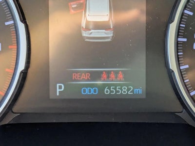 2020 Toyota RAV4 XLE Premium FWD (Natl)