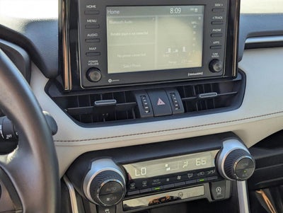 2020 Toyota RAV4 XLE Premium FWD (Natl)