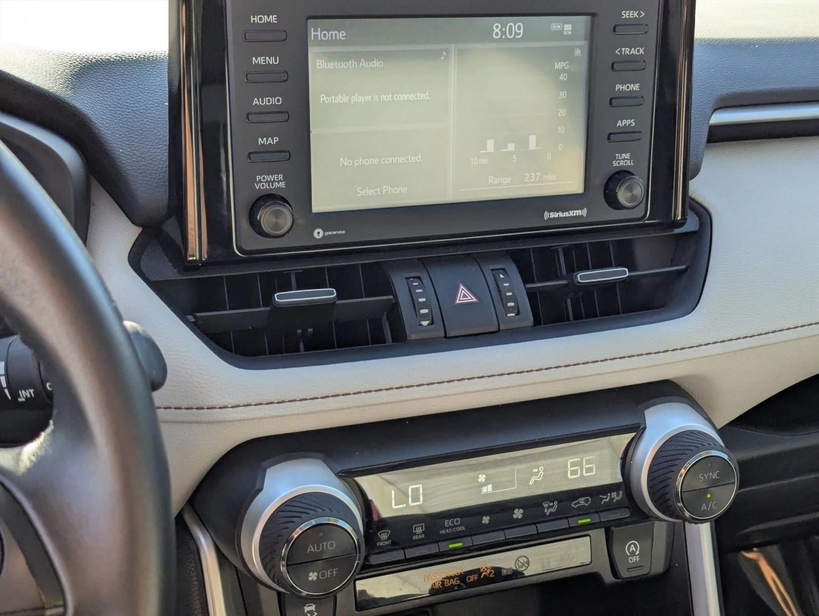 2020 Toyota RAV4 XLE Premium FWD (Natl)