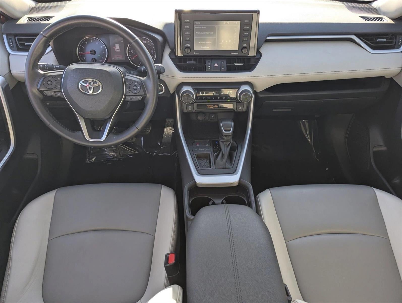 2020 Toyota RAV4 XLE Premium FWD (Natl)