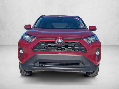 2020 Toyota RAV4 XLE Premium FWD (Natl)