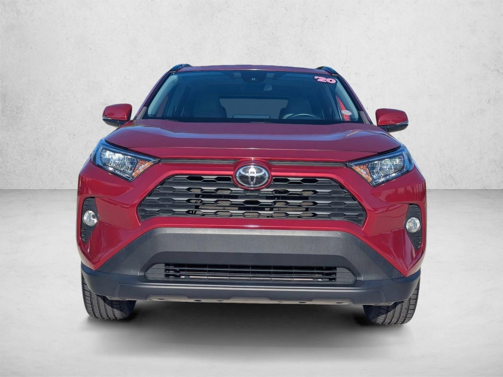 2020 Toyota RAV4 XLE Premium FWD (Natl)