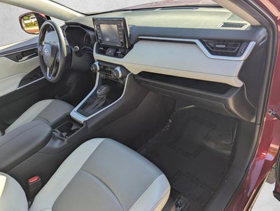 2020 Toyota RAV4 XLE Premium FWD (Natl)