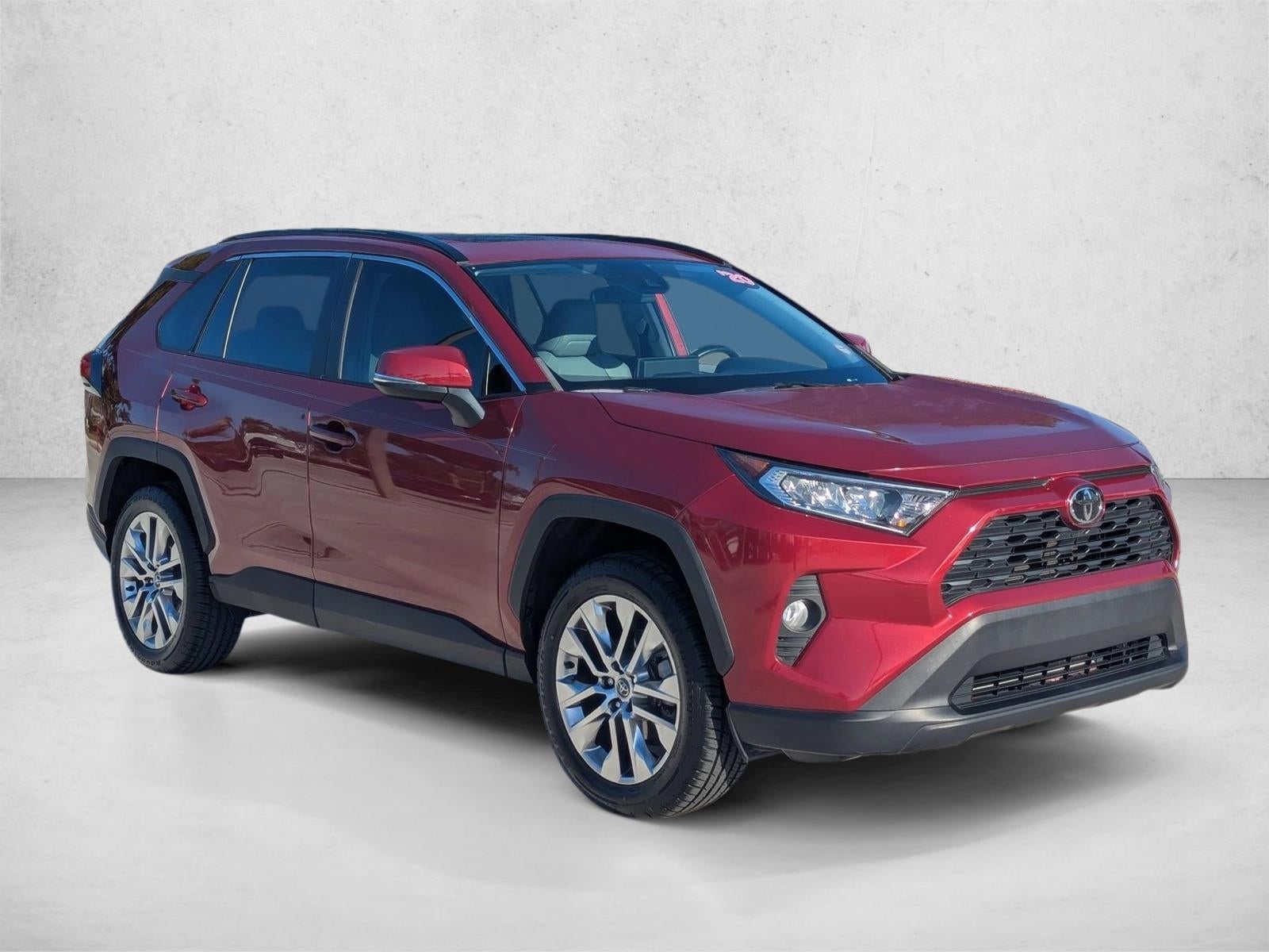 2020 Toyota RAV4 XLE Premium FWD (Natl)