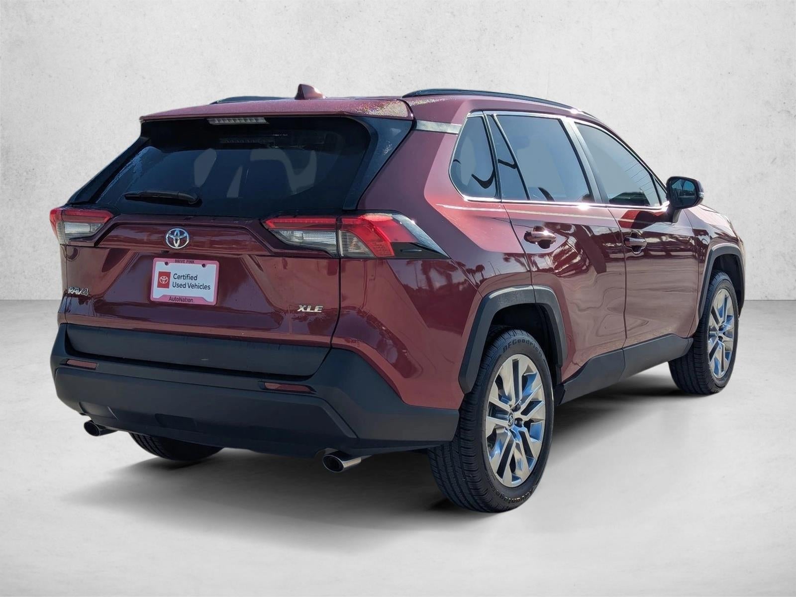 2020 Toyota RAV4 XLE Premium FWD (Natl)