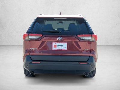 2020 Toyota RAV4 XLE Premium FWD (Natl)