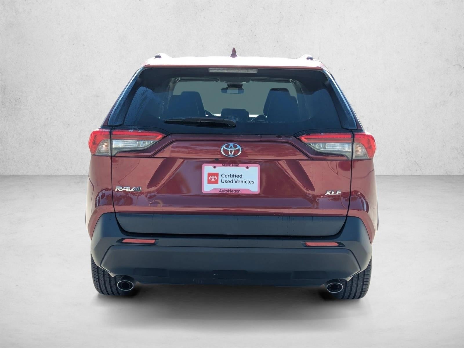 2020 Toyota RAV4 XLE Premium FWD (Natl)