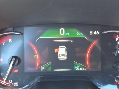 2025 Toyota RAV4 LE AWD (Natl)