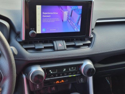 2025 Toyota RAV4 LE AWD (Natl)