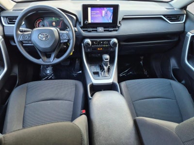 2025 Toyota RAV4 LE AWD (Natl)