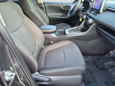 2025 Toyota RAV4 LE AWD (Natl)