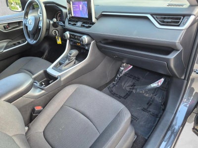 2025 Toyota RAV4 LE AWD (Natl)