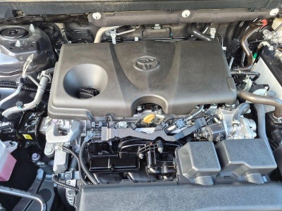 2025 Toyota RAV4 LE AWD (Natl)