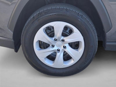2025 Toyota RAV4 LE AWD (Natl)