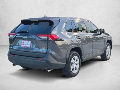 2025 Toyota RAV4 LE AWD (Natl)