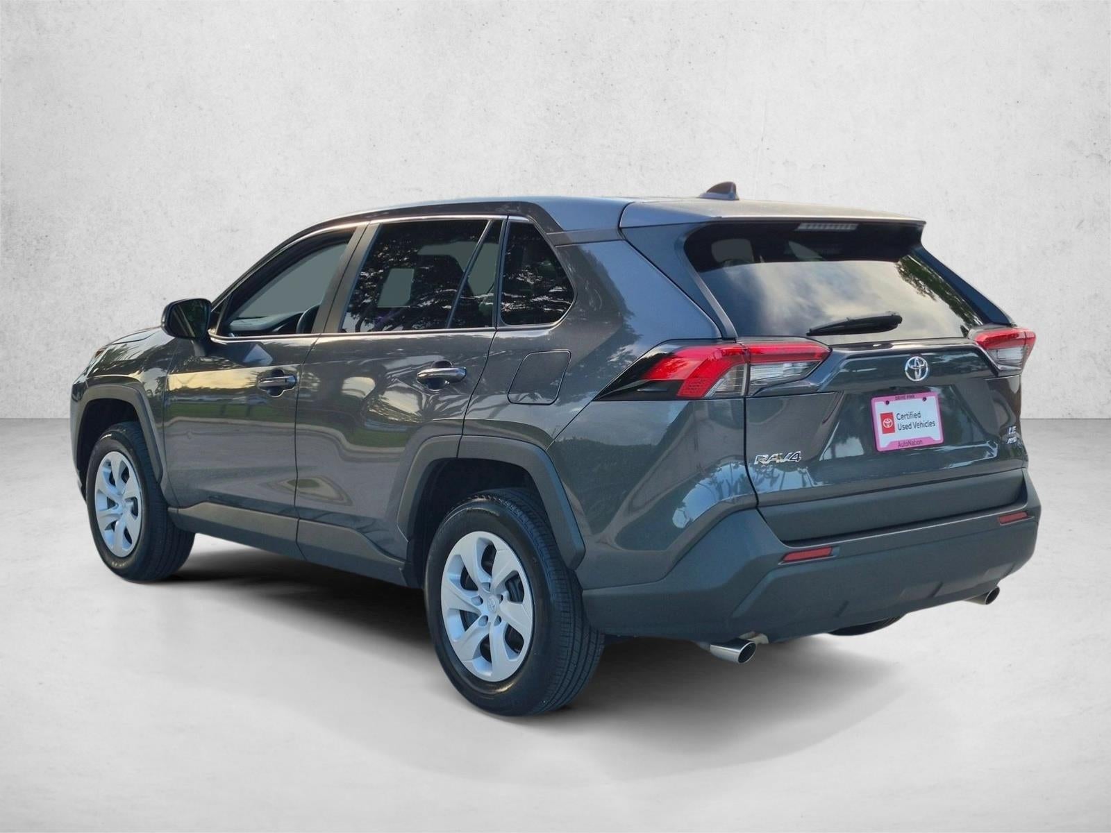 2025 Toyota RAV4 LE AWD (Natl)