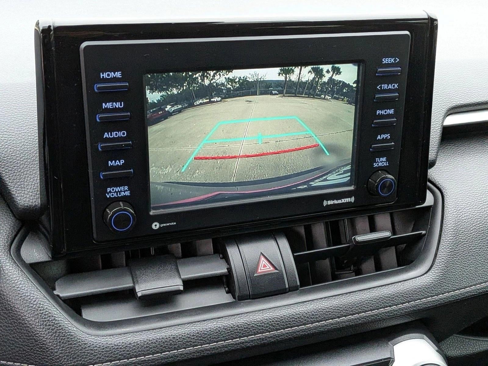 2020 Toyota RAV4 LE AWD (Natl)