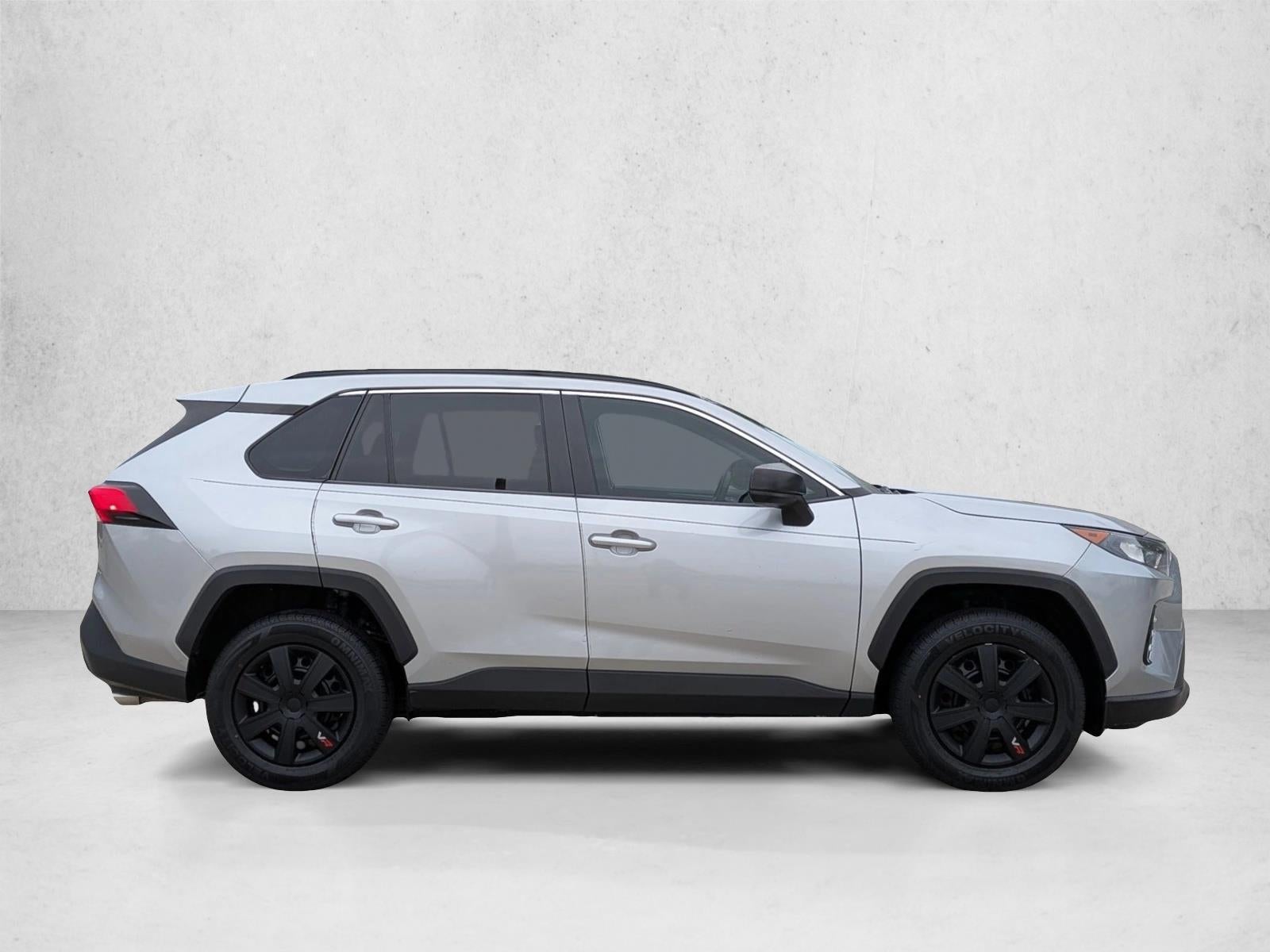 2020 Toyota RAV4 LE AWD (Natl)
