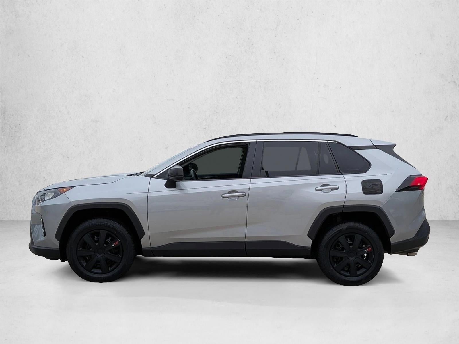 2020 Toyota RAV4 LE AWD (Natl)