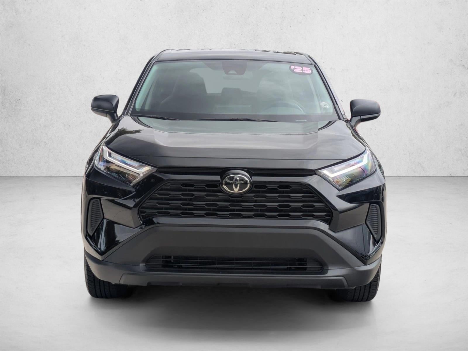 2025 Toyota RAV4 LE AWD (Natl)