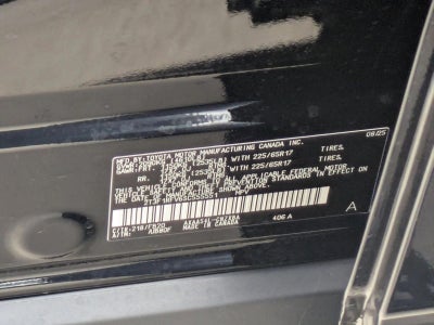 2025 Toyota RAV4 LE AWD (Natl)