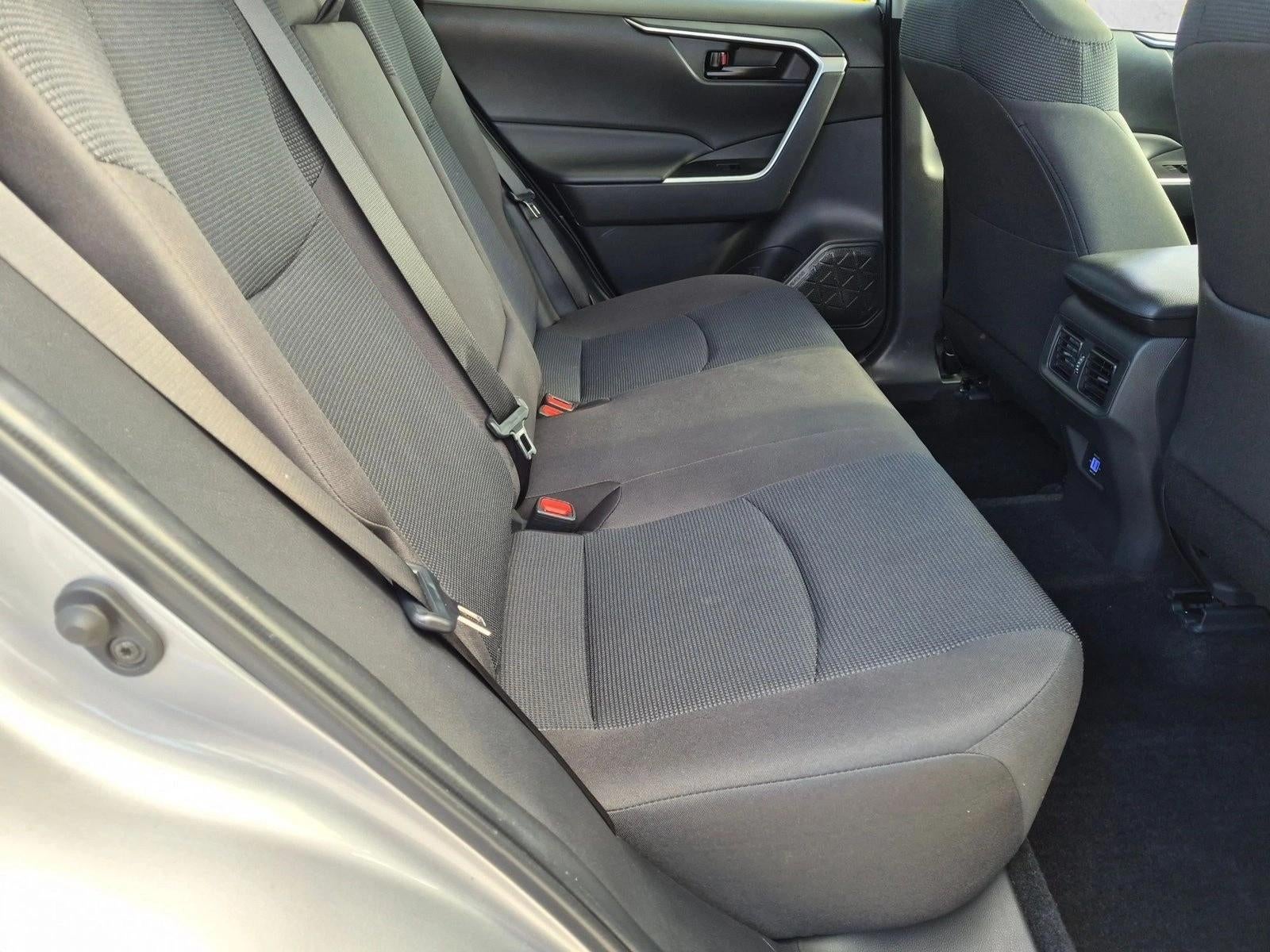 2024 Toyota RAV4 LE FWD (GS)