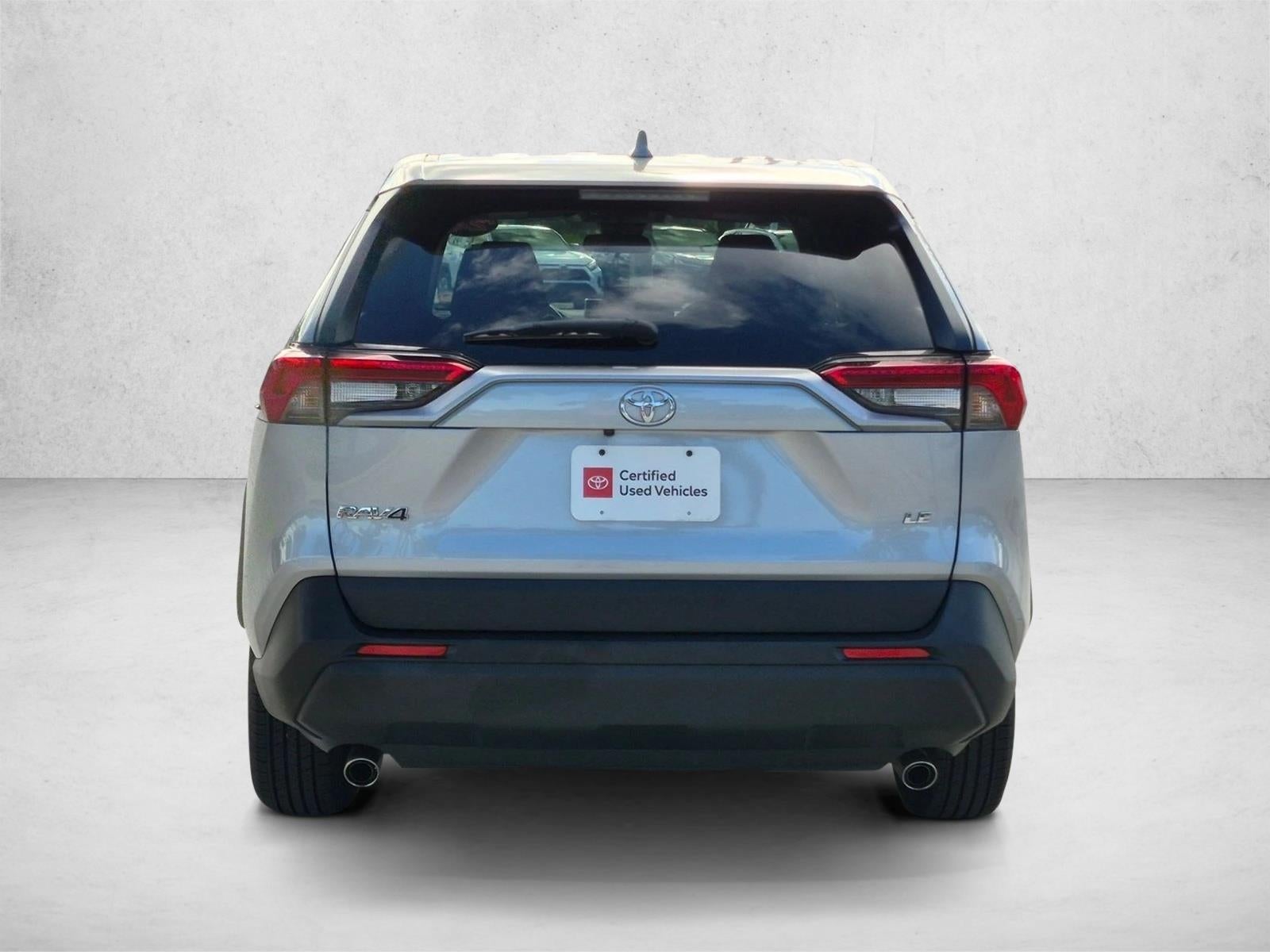 2024 Toyota RAV4 LE FWD (GS)