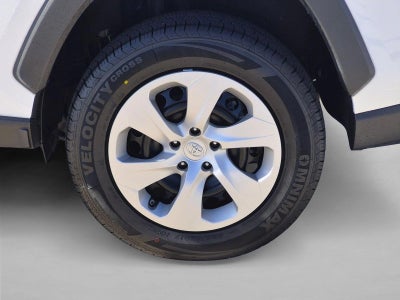 2024 Toyota RAV4 LE FWD (GS)