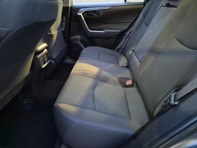 2025 Toyota RAV4 LE FWD (GS)