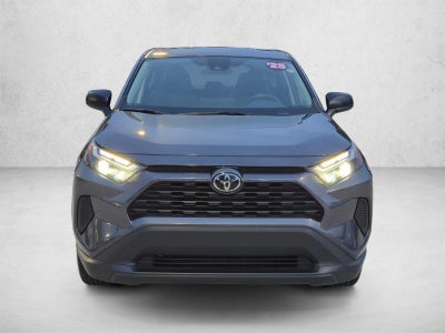 2025 Toyota RAV4 LE FWD (GS)