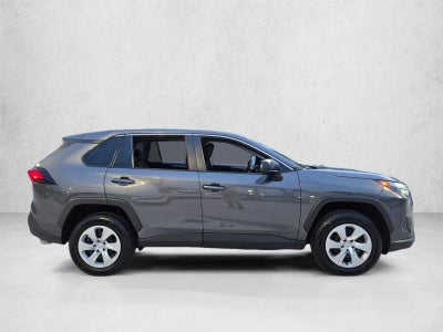2025 Toyota RAV4 LE FWD (GS)