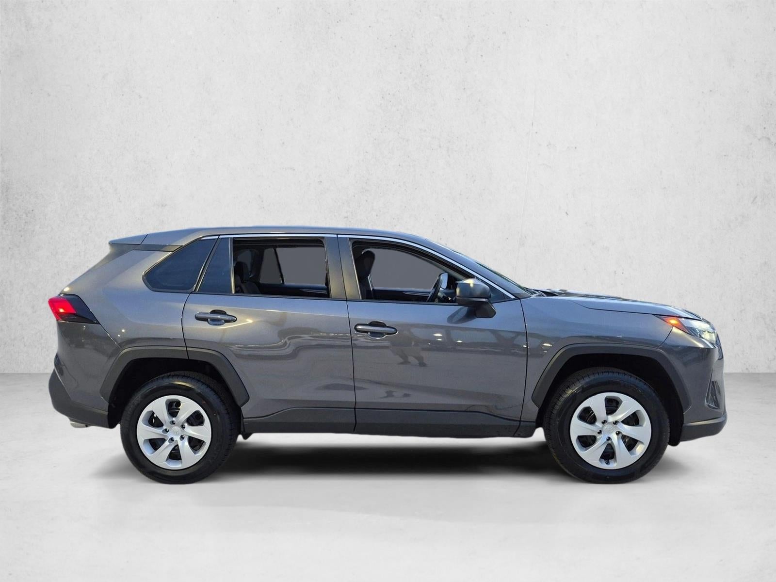 2025 Toyota RAV4 LE FWD (GS)