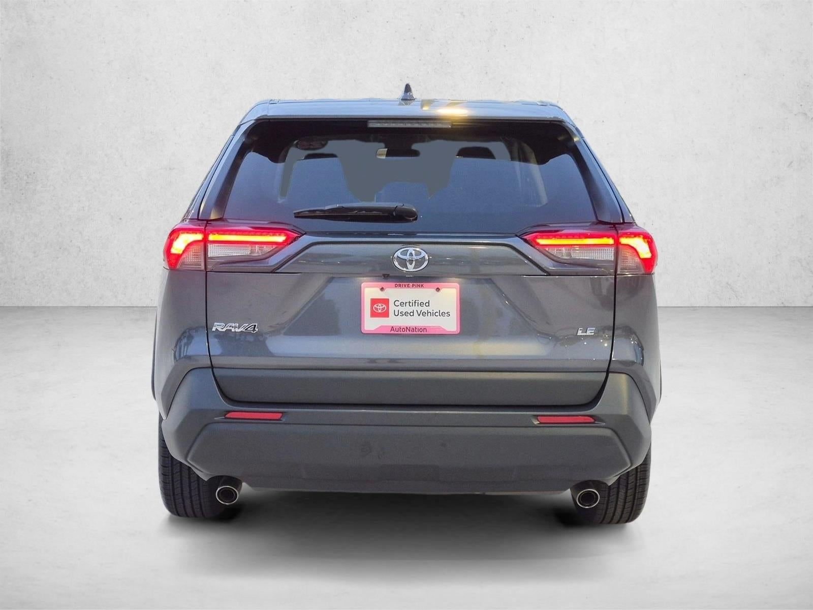 2025 Toyota RAV4 LE FWD (GS)