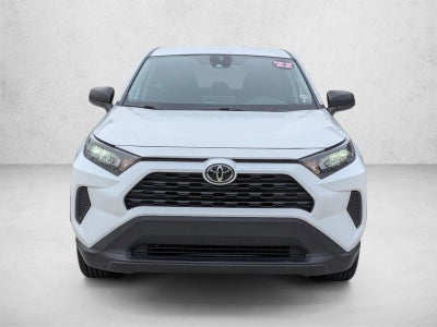 2022 Toyota RAV4 LE FWD (GS)