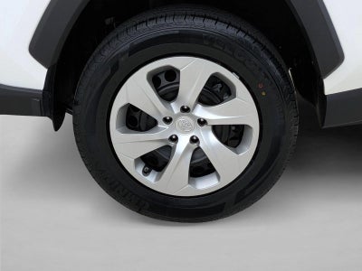 2022 Toyota RAV4 LE FWD (GS)