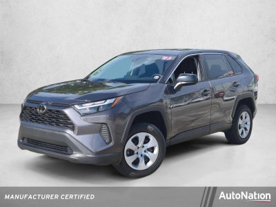 2023 Toyota RAV4 LE FWD (GS)