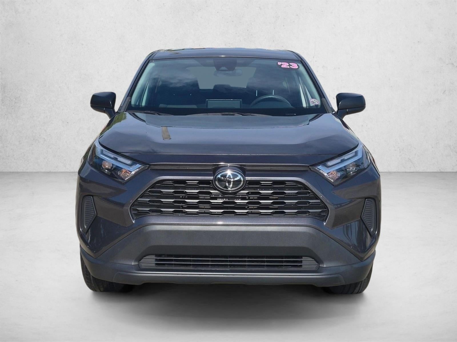 2023 Toyota RAV4 LE FWD (GS)